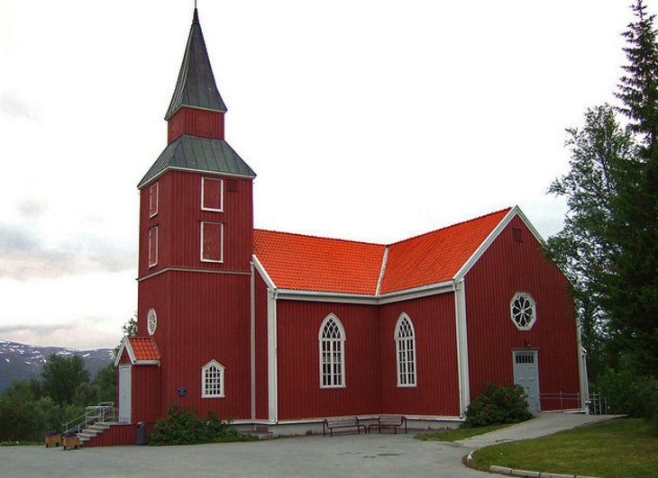 Elverhøy Church