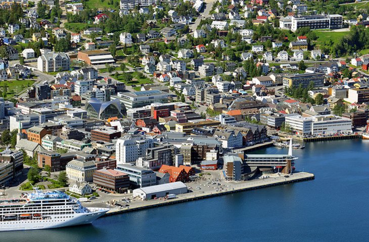 Mount Fløya
