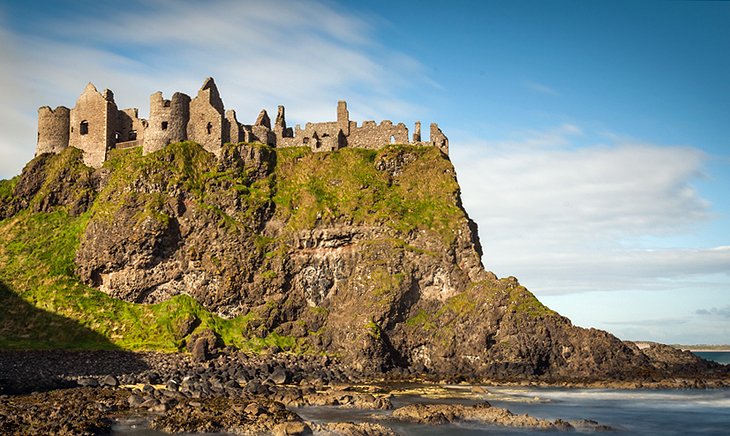 Dunluce Castle