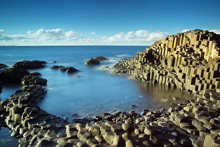 The Giant's Causeway