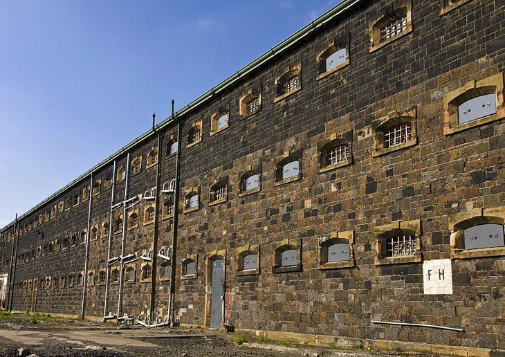 Crumlin Road Gaol