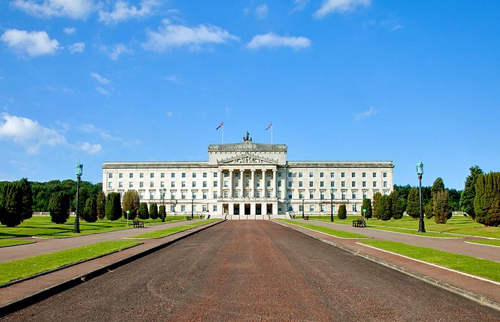 Stormont (Parliament Buildings)