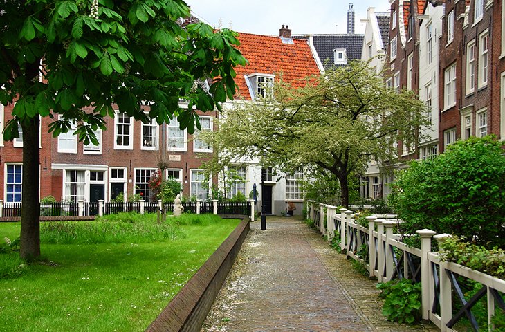 The Begijnhof