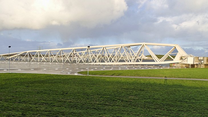 Maeslant Barrier