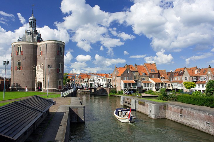 The Old Town of Enkhuizen