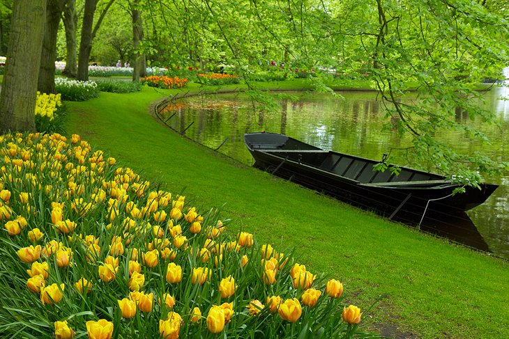 Keukenhof Gardens