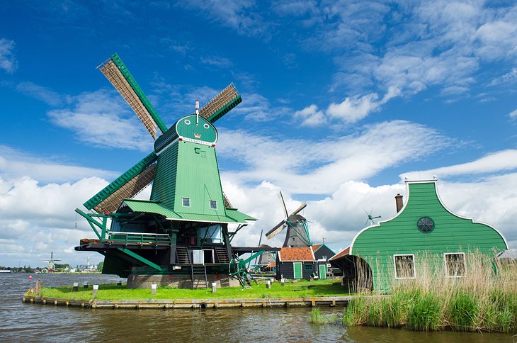 Zaanse Schans Open-Air Museum