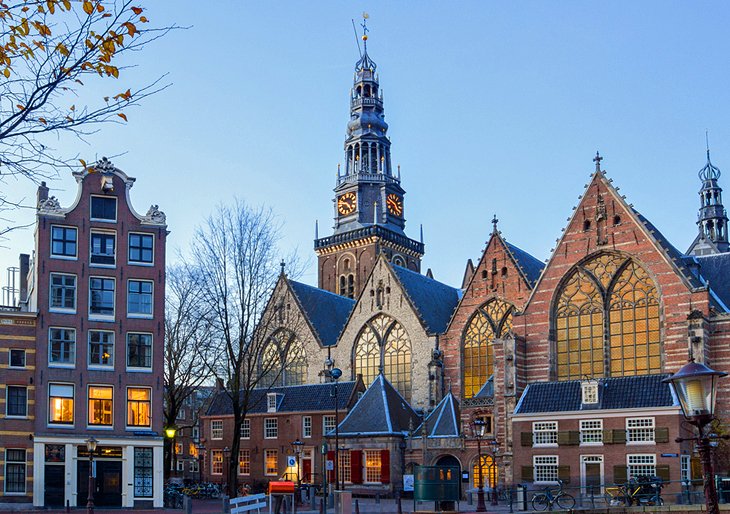 Oude Kerk (Old Church)