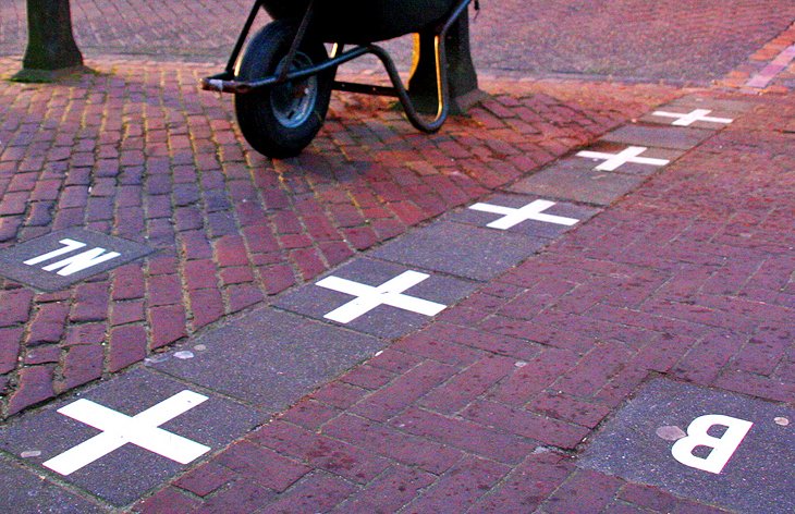 Baarle border