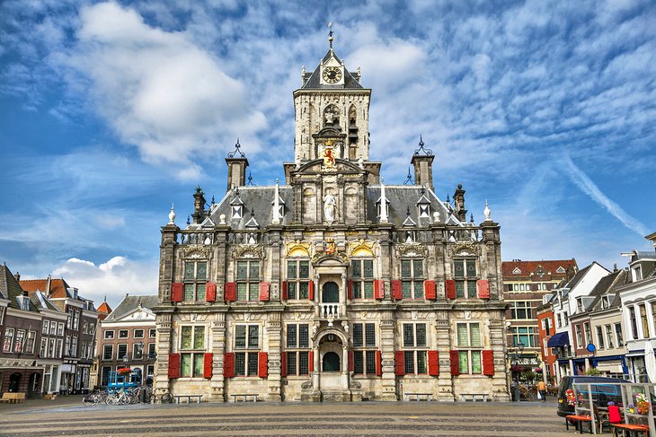 Delft City Hall