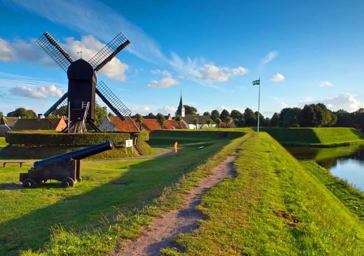 The Fortified Village of Bourtange