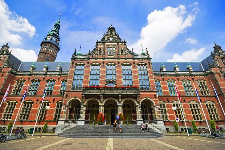 Groningen University and Museum