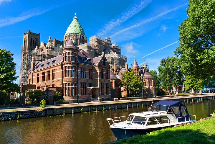 The Cathedral of St. Bavo