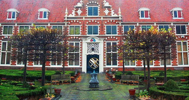 The Frans Hals Museum