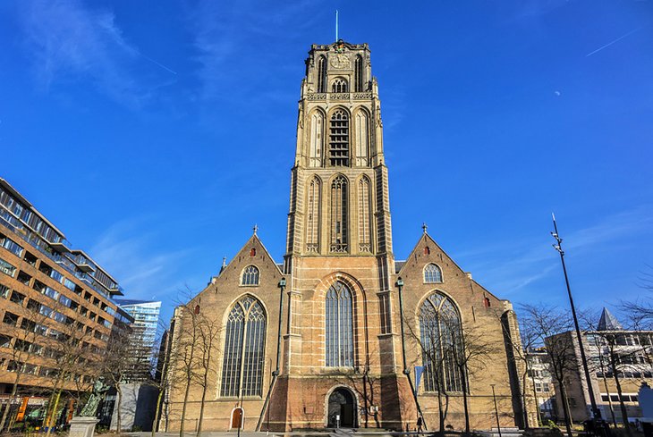 Grote of Sint-Laurenskerk