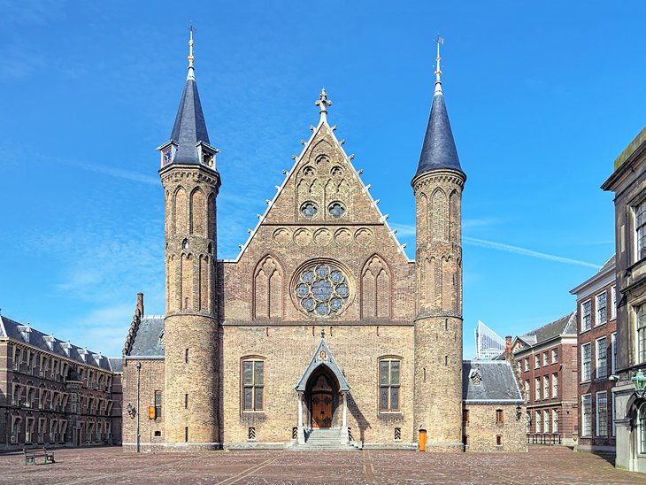 Ridderzaal: The Knights' Hall