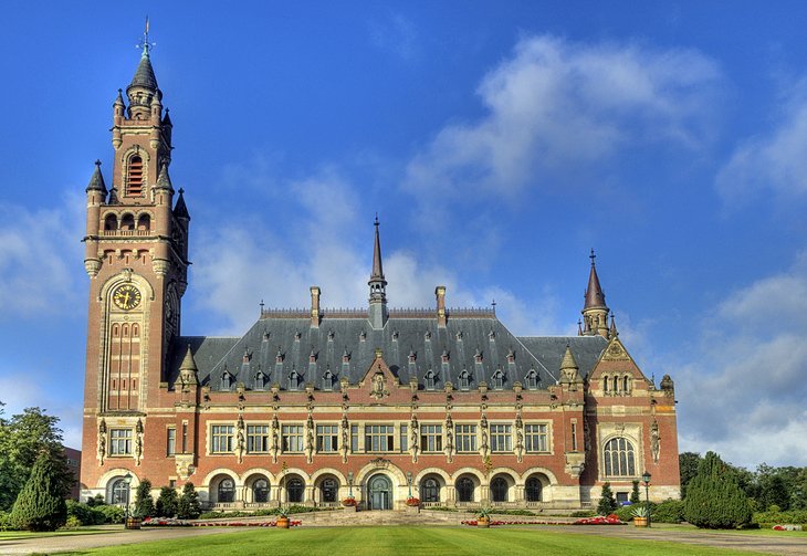 The Peace Palace