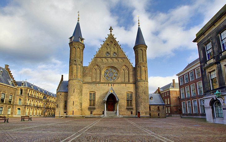 Ridderzaal: The Knights' Hall 