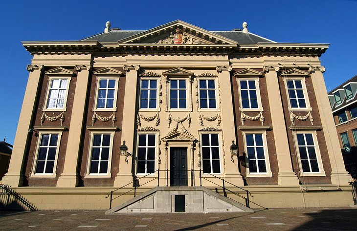 The Mauritshuis