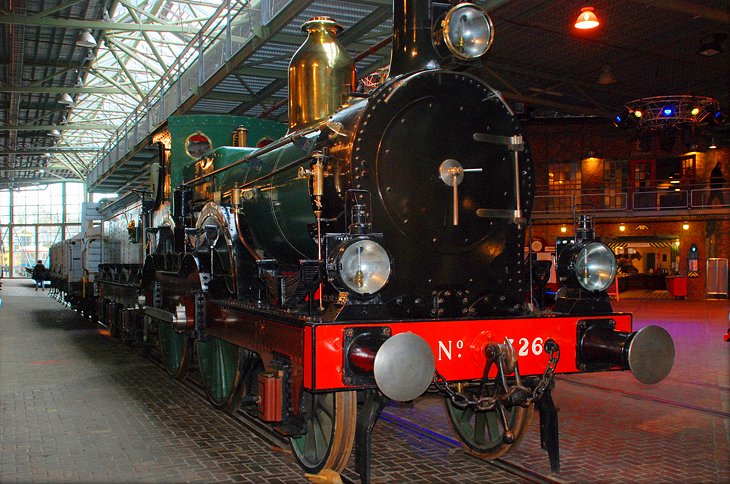 The Railway Museum