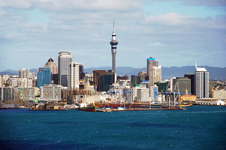 Auckland, North Island