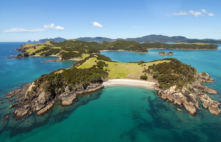 Bay of Islands, North Island