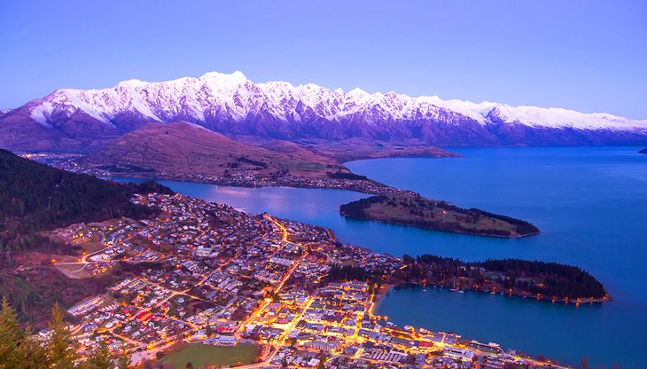 Lake Wakatipu