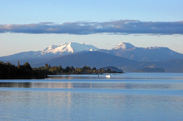 Lake Taupo