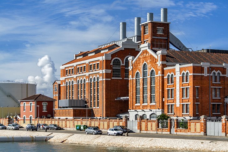 Museu da Electricidade (Electricity Museum)