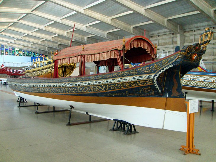 Museu de Marinha (Maritime Museum)