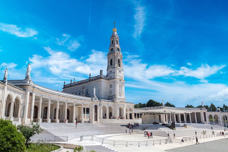 Sanctuary of Fátima