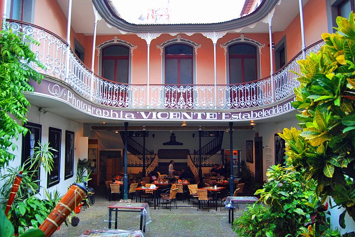 Museu Photographia Vicentes