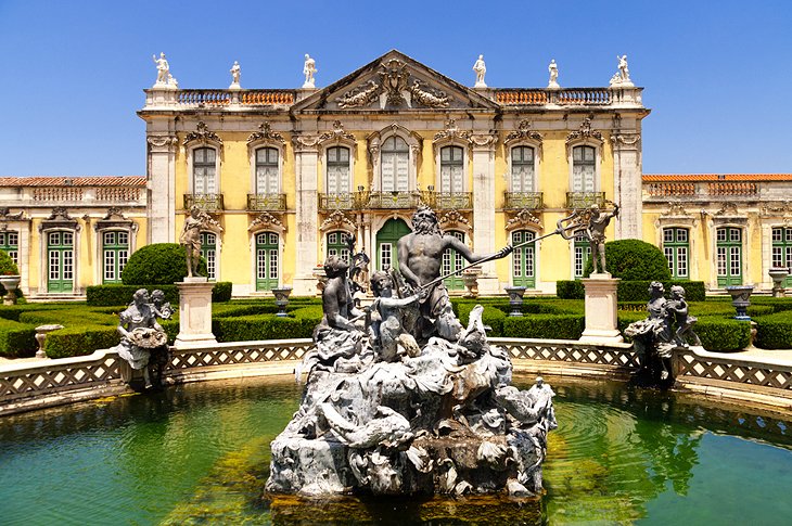 Palácio Nacional de Queluz