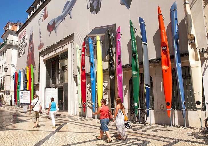 MUDE - Museu do Design e da Moda