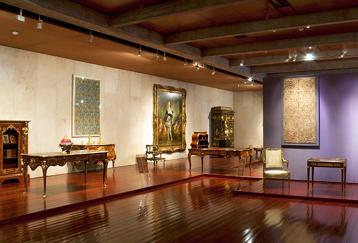 Museu Calouste Gulbenkian: A Priceless Collection of Western and Eastern Art