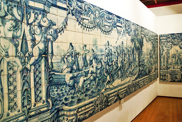 Museu Nacional do Azulejo: Dedicated to the art of Decorative Tilework
