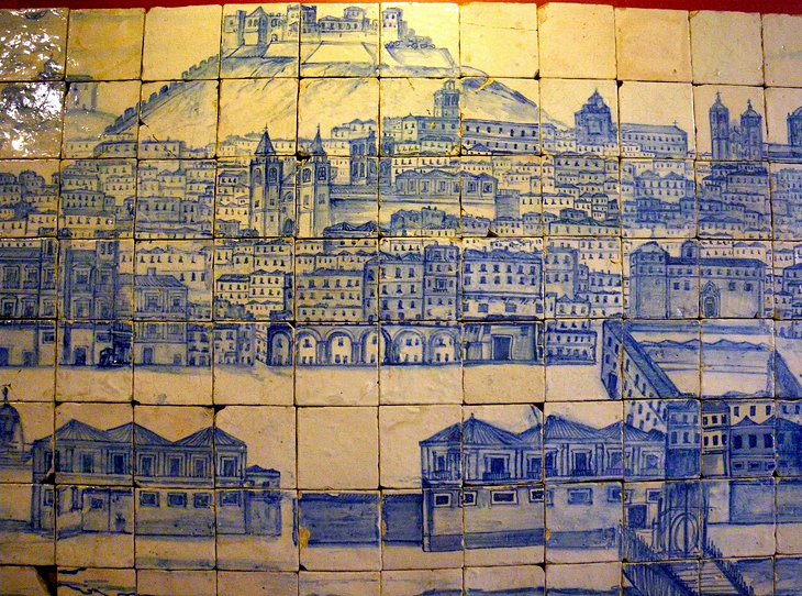 Museu Nacional do Azulejo-Convento da Madre de Deus (National Tile Museum)