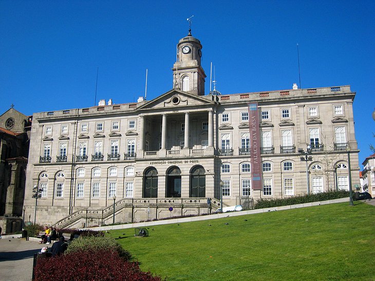 Palácio da Bolsa، Oporto