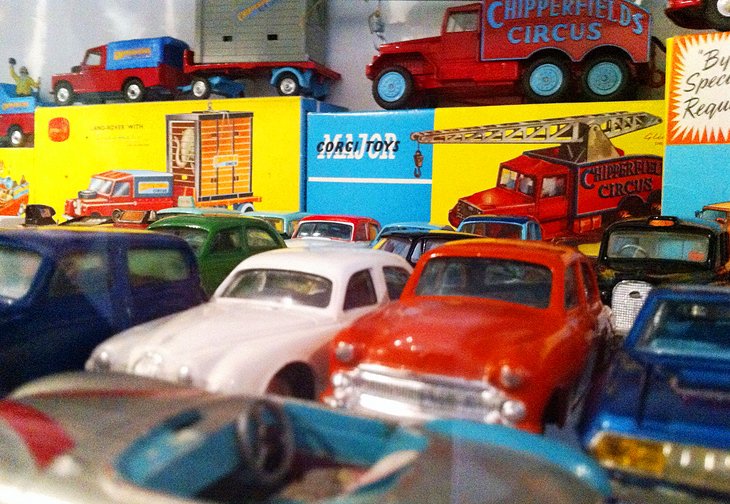 Museu do Brinquedo (Toy Museum)