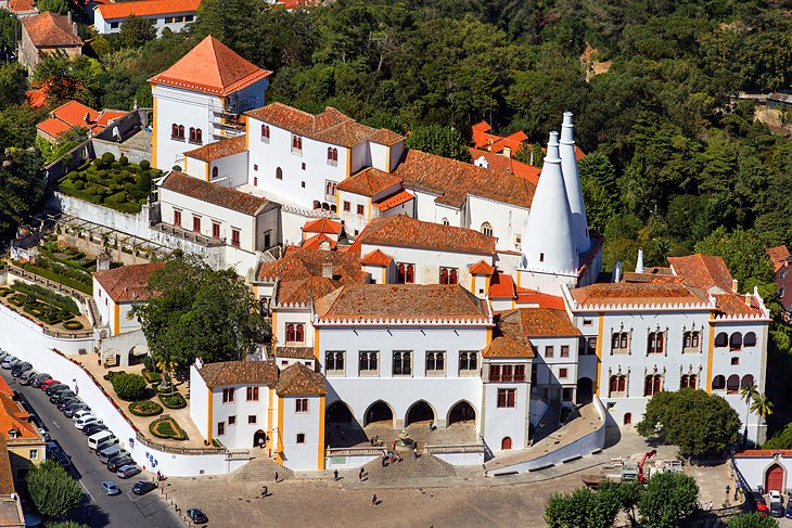 Palácio Nacional de Sintra