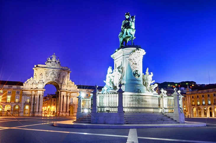 20 Top-Rated Tourist Attractions in Lisbon - PlanetWare