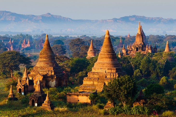 Bagan, Myanmar