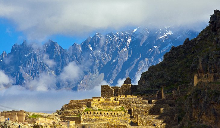 Ollantaytambo