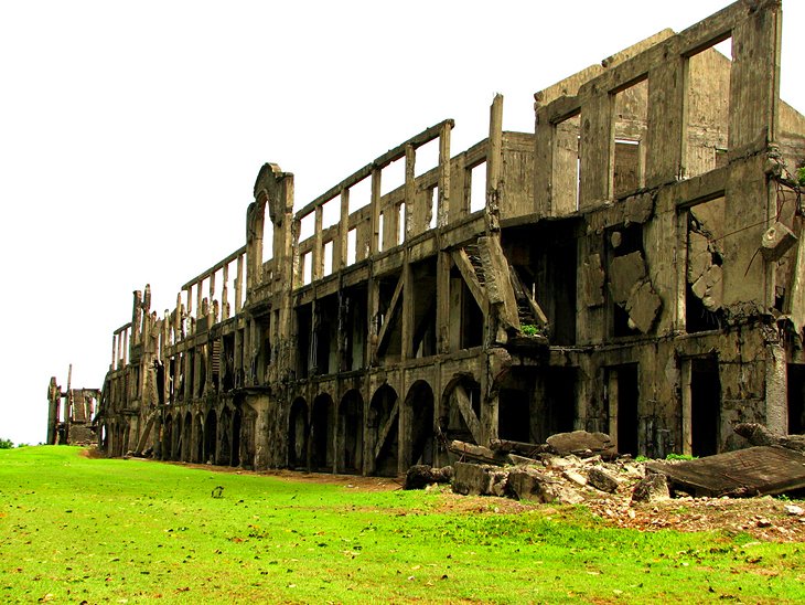 Historic Tour of Corregidor Island