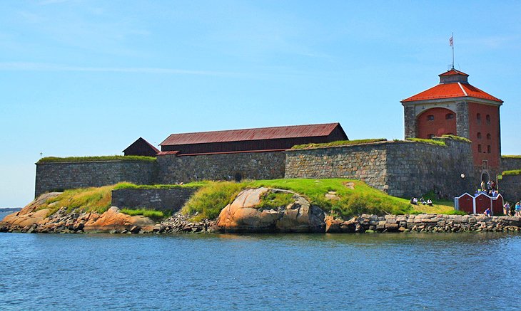 Älvsborg Fortress