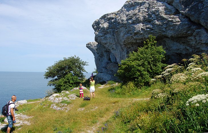 Högklint Nature Reserve