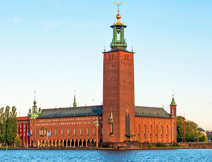 The City Hall (Stadshuset)