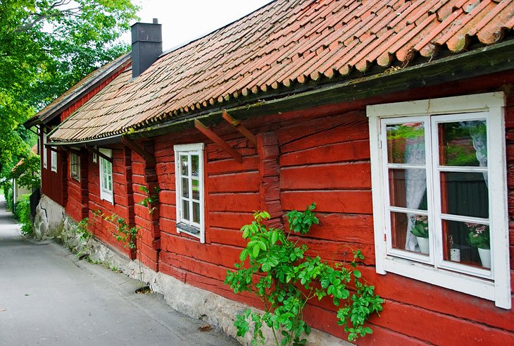 Sigtuna: Sweden's First Town