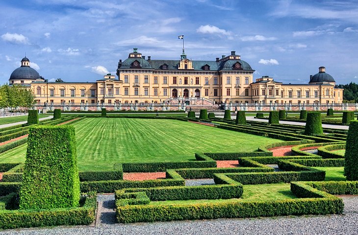 Drottningholm