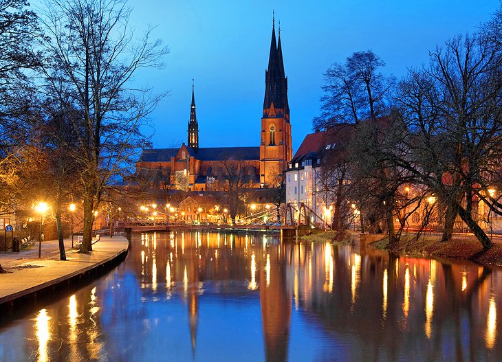 Uppsala Cathedral (Domkyrka)